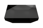 Aico Coffee Table - Overhead View