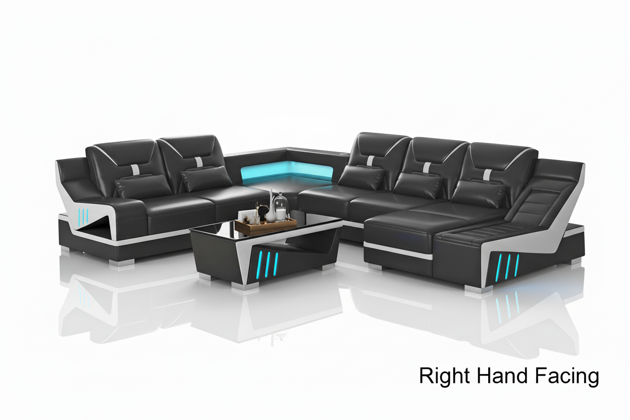 ARENA Living System — Entertainment Configuration