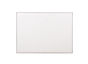 Cath Modern White Bed